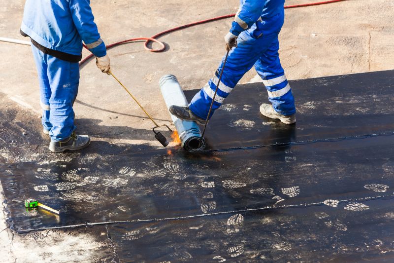 Tar Roof Waterproofing in Luzerne County, PA