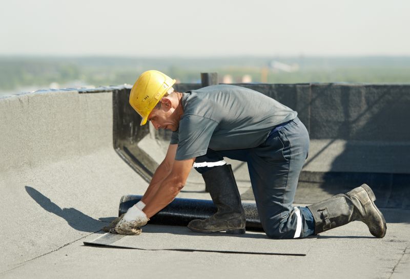Tar Roof Waterproofing in Luzerne County, PA