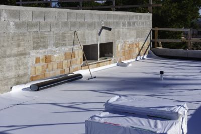 Tar Roof Waterproofing in Luzerne County, PA