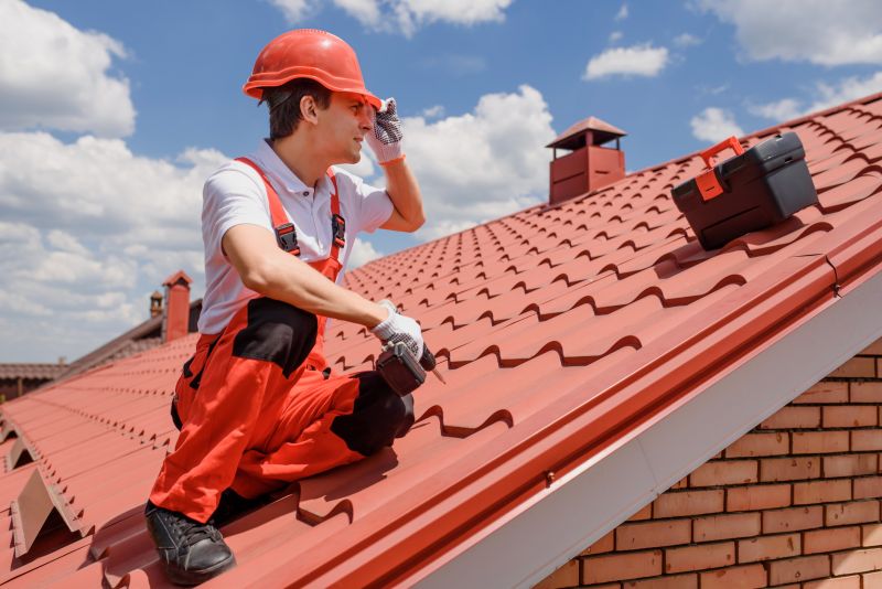 Tile Roof Repair in Benton, PA