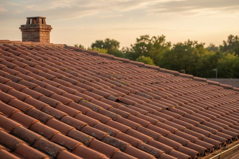 Tile Roof Replacement in Albrightsville, PA