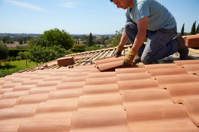 Tile Roof Replacement in Benton, PA