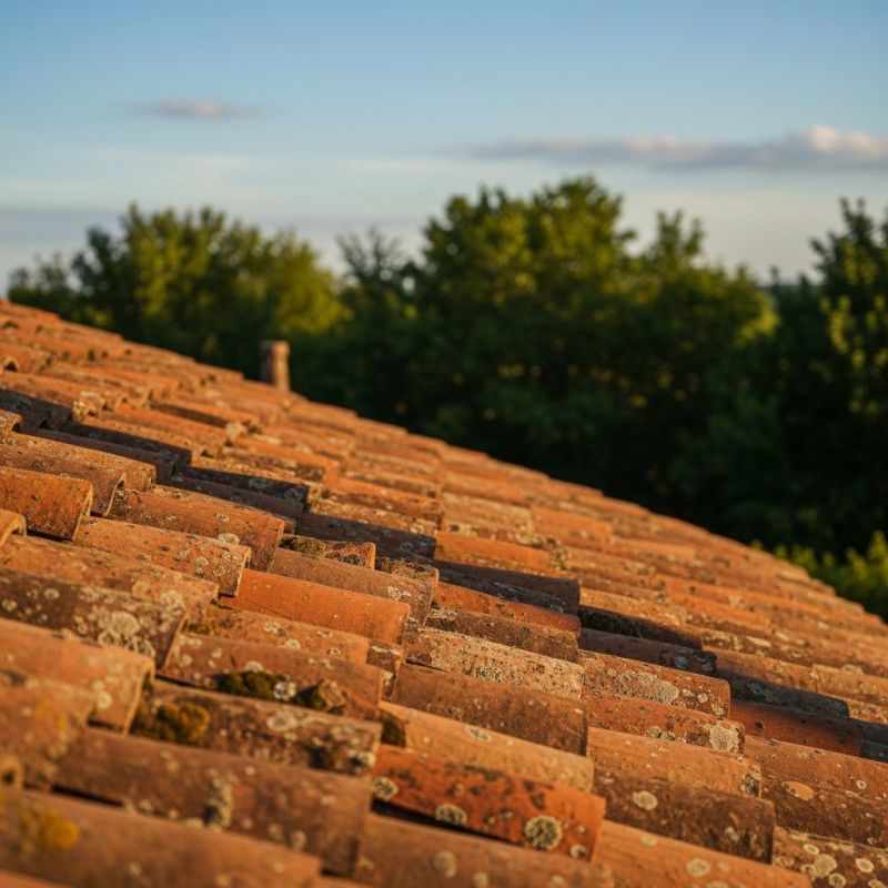 Tile Roof Replacement in Benton, PA