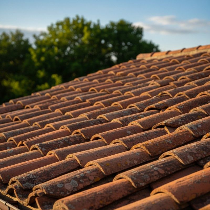 Tile Roof Replacement in Dallas, PA