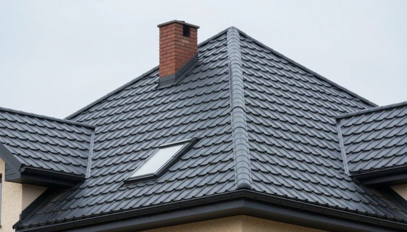 Tile Roof Replacement in Dallas, PA