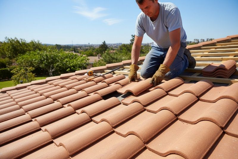 Tile Roof Replacement in Luzerne County, PA
