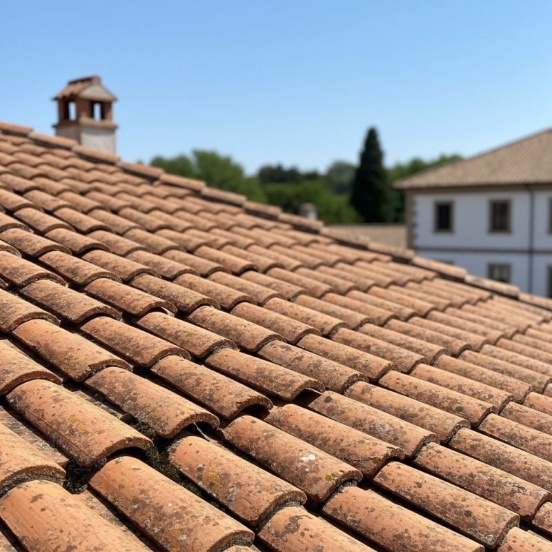 Tile Roof Replacement in Peckville, PA