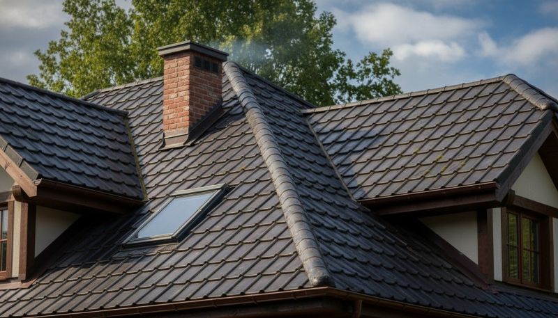 Tile Roof Replacement in Scranton, PA