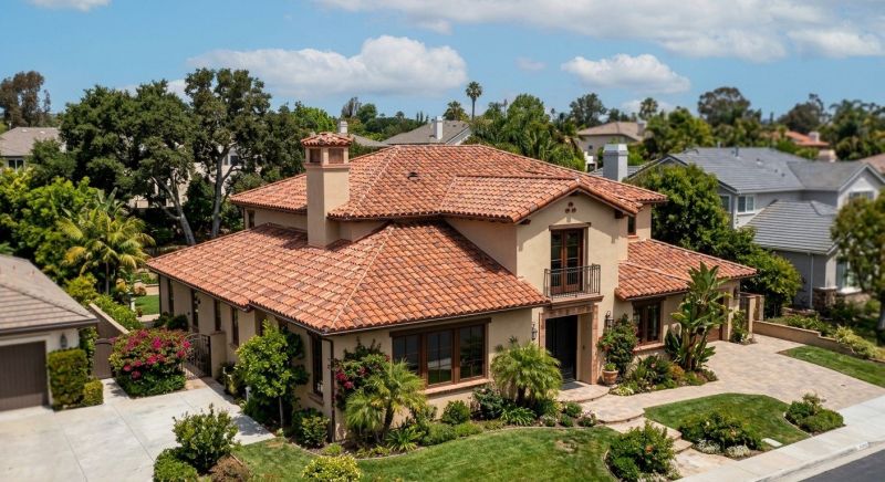 Tile Roof Replacement in Taylor, PA