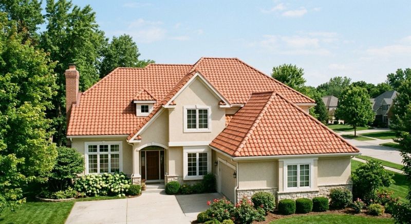 Tile Roof Replacement in Tunkhannock, PA