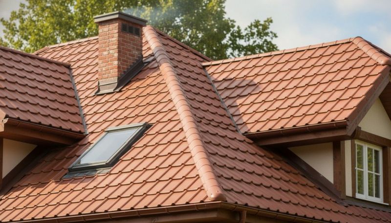 Tile Roof Replacement in Wilkes Barre, PA