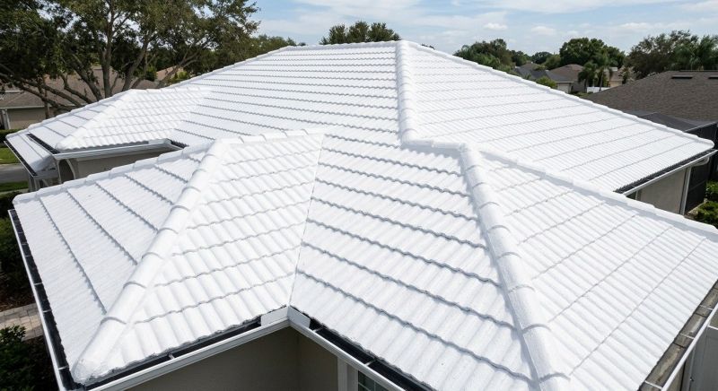 Tile Roof Sealing in Luzerne County, PA