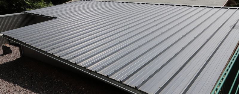 Tin Roof Installation in Luzerne, PA