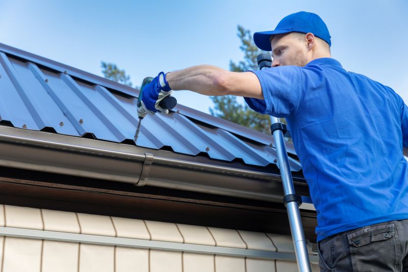 Tin Roof Installation in Scranton, PA