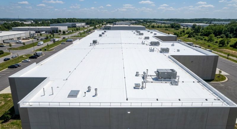 Tpo Roof Repair in Blakeslee, PA