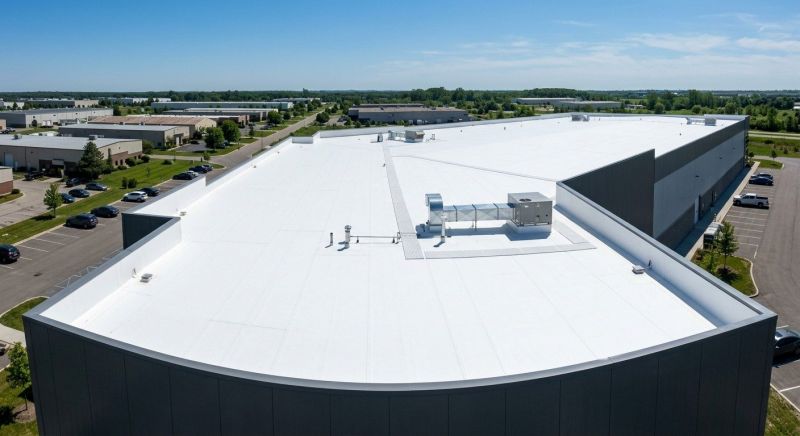 Tpo Roof Repair in Blakeslee, PA