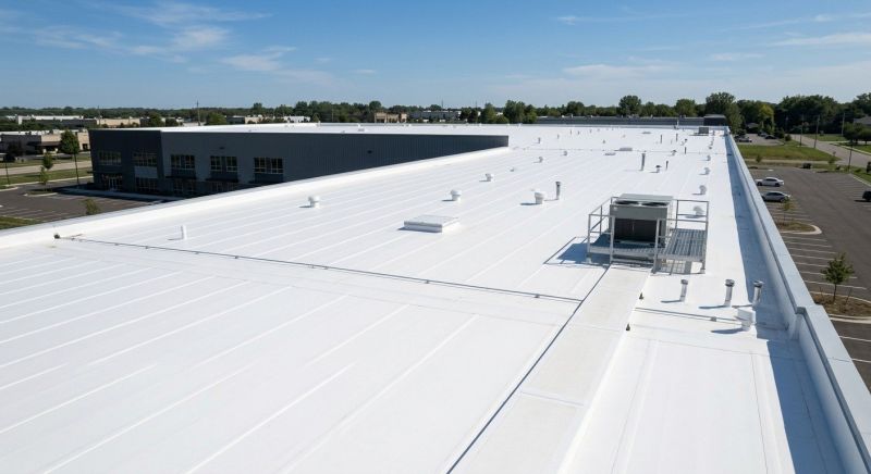 Tpo Roof Repair in Luzerne County, PA
