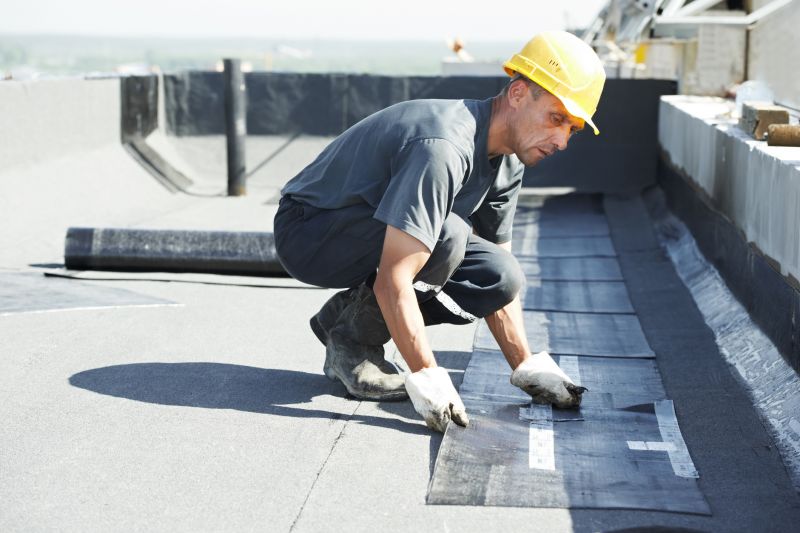 Tpo Roof Repair in Peckville, PA