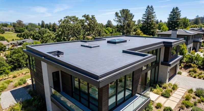 Tpo Roof Replacement in Luzerne County, PA