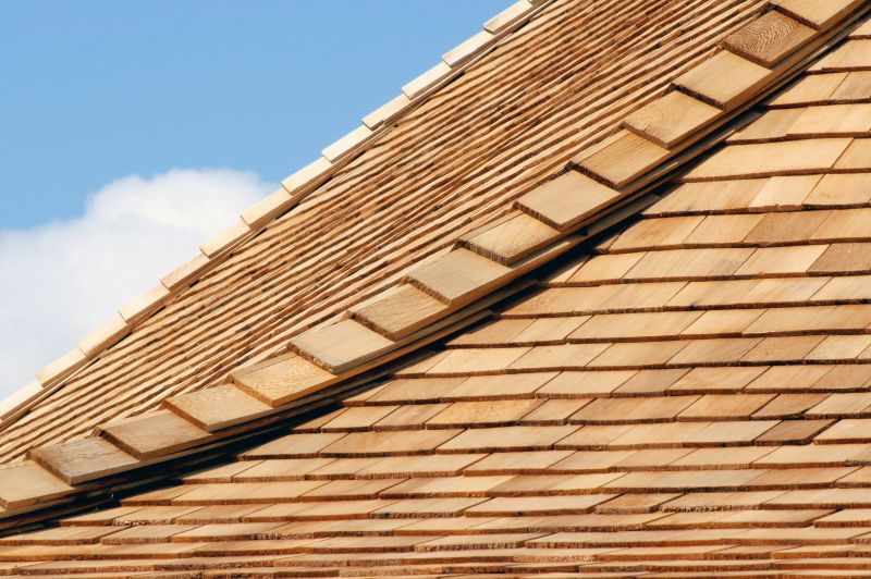 Wood Roofing Installation in Pocono Lake, PA