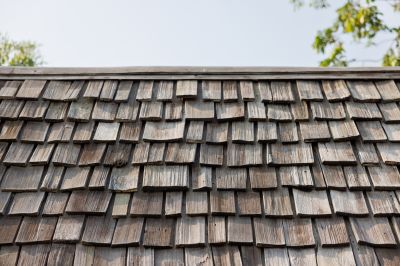 Wood Shake Roof Repair in Kingston, PA
