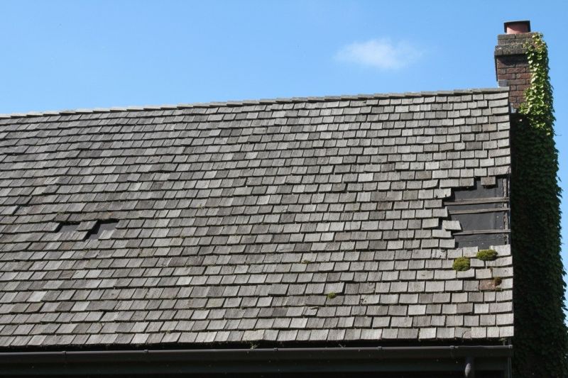 Wood Shake Roof Replacement in Dallas, PA