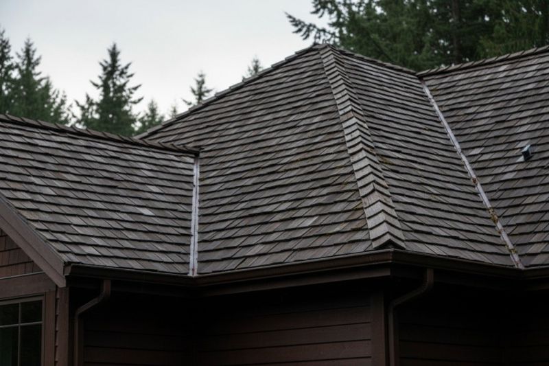 Wood Shake Roof Replacement in Hazleton, PA