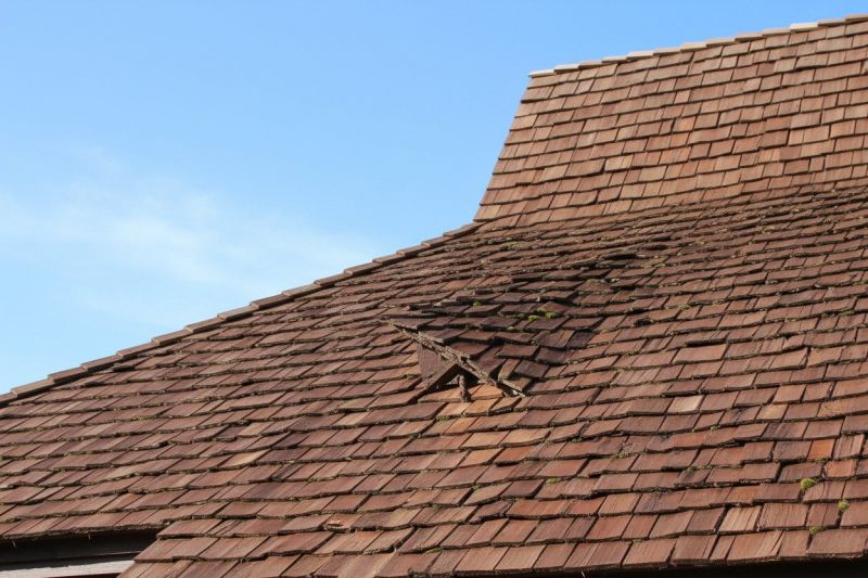 Wood Shake Roof Replacement in Kingston, PA
