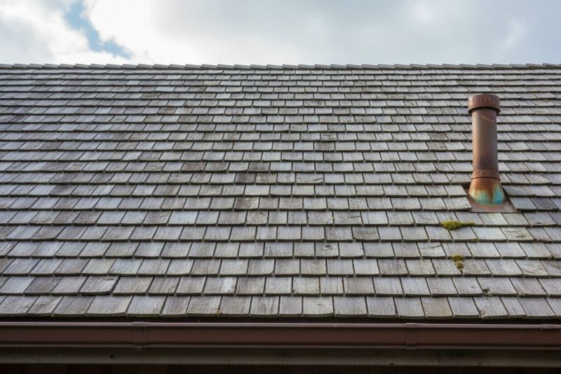 Wood Shake Roof Replacement in Luzerne, PA