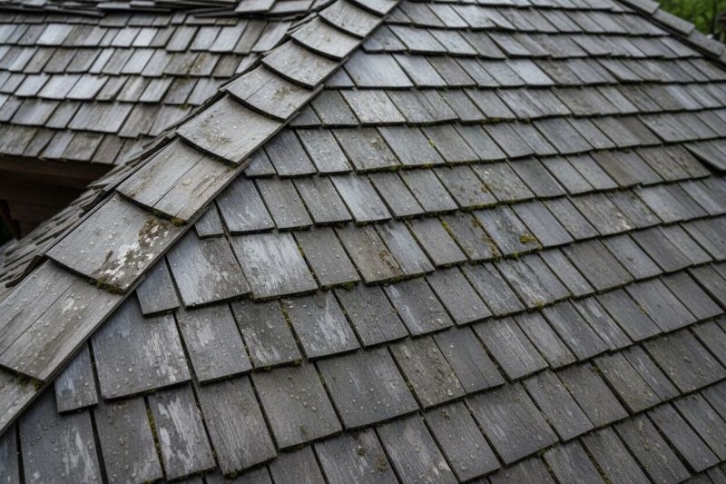Wood Shake Roof Replacement in Shickshinny, PA