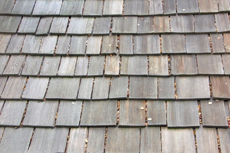 Wood Shingle Roof Replacement in Luzerne County, PA