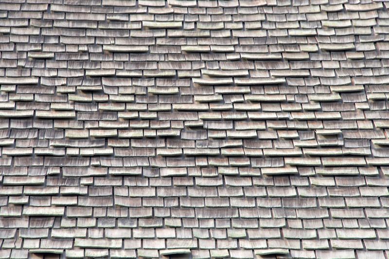 Wood Shingles Repair in Mountain Top, PA